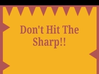 Dont Hit The Sharp image