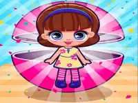 image bg Cute Doll: Open Egg