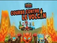 image bg Course contre le volcan