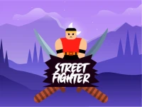 Street Fighter Online Game image