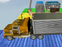 Impossible Truck Driving Simulator image
