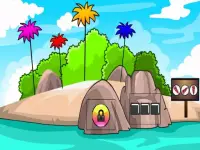 image bg Abandoned Island Escape
