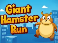 image bg Giant Hamster Run