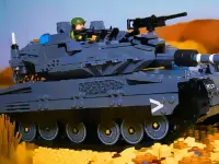 Military Battle Action image