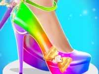 Shoe Maker Girls image
