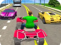 image bg ATV Highway Racing