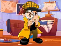 image bg House of Mystery