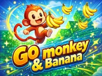 Go monkey & Banana image