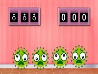 Virus House Escape image