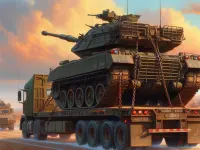 image bg Tank Transporter