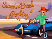 image bg Summer Beach Parking