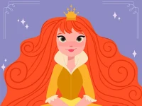 image bg Little Princess Jigsaw