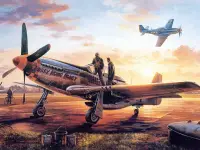 Air Combat Puzzle image