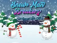 image bg Snow Man Breakers