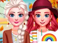 BFFs Welcome Fall Look image
