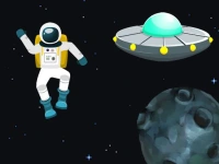image bg Careening Though Space
