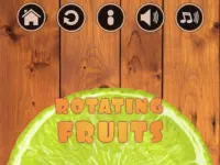 image bg Rotating Fruits