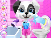 image bg Lucy Dog Care
