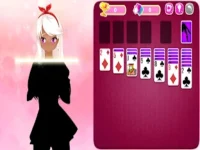 image bg Solitaire Girls 2