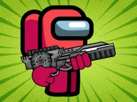 Among Us Impostor Kill Zombies image