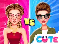 image bg Influencers Girly Vs Tomboy
