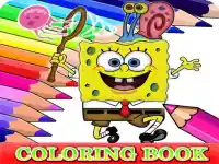 image bg Coloring Book for Spongebob