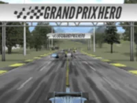 Grand Prix Racing Hero image