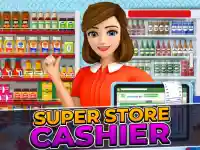 Super Store Cashier image