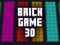 Brick Game 3D image