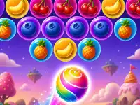 Bubble Fruit Shooter 2D image