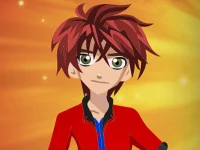 Bakugan Dress Up image