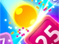 Shooting Cubes Game image