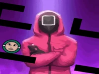 image bg Rotating Squid