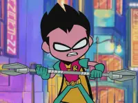 Teen Titans Hidden Numbers image
