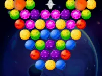 Bubble Shooter Planets image