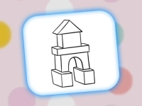 image bg Coloring Book: Toy Shop 2