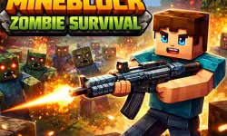 Mineblock Zombie Survival
