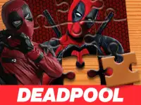 image bg Deadpool Jigsaw Puzzle
