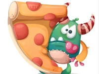 Ghost Pizza image