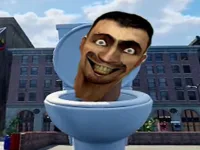 image bg Skibidi Toilet Smash