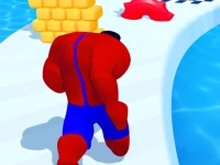 image bg Super Hero Race