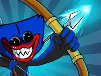 Huggy Wuggy Archer image