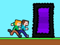 Steveman and Alexwoman image