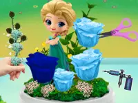 Princess Eternal Life Flower image