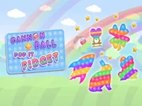 Cannon Ball  amp; Pop It Fidget Game image