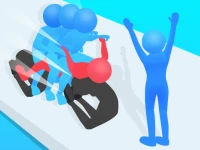 Human Vehicle Run image