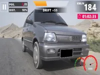 image bg Suzuki Mehran passenger  Simulator 2022