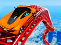 image bg Realistic Car Stunt