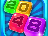 image bg 2048 numbers