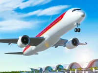 Airplane Simulator Game image